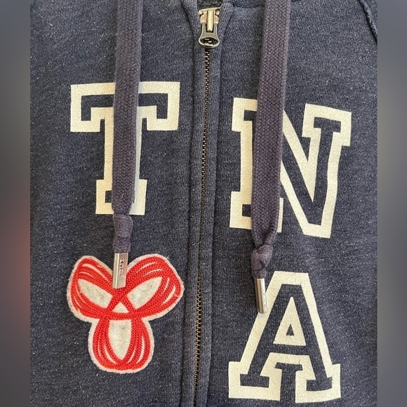 TNA:  Vintage Hoodie - Picture 3 of 8